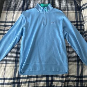 Vineyard Vines Men’s quarter zip (NEVER WORN) (medium)